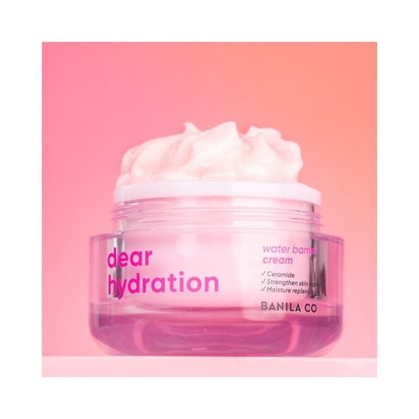 Dear Hydration Water Barrier Cream 50ml