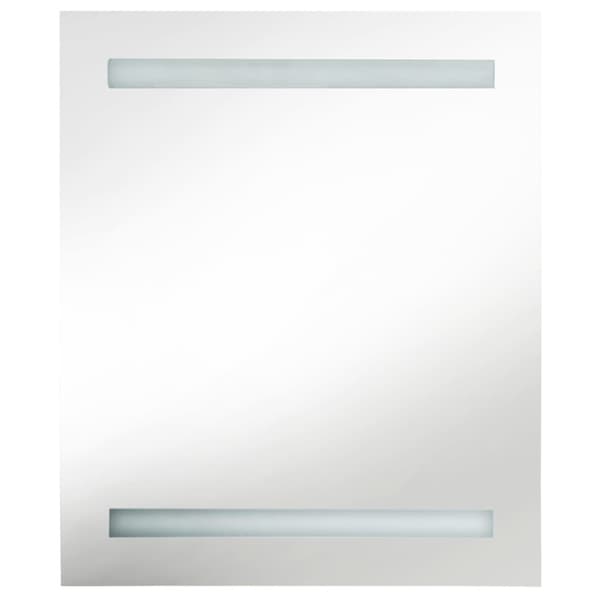 Badrumsspegel LED ek 50x14x60 cm