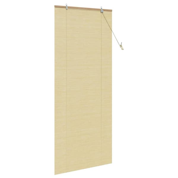 Rullgardin Natur 90 x 220 cm Bambu