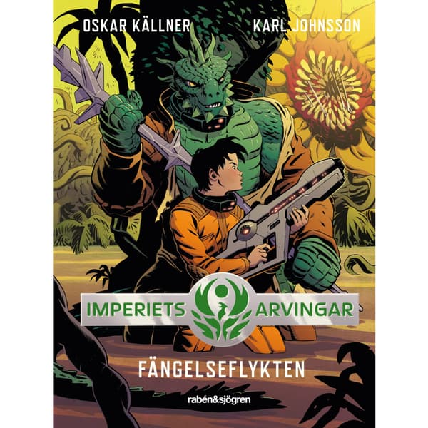 Fängelseflykten (inbunden)