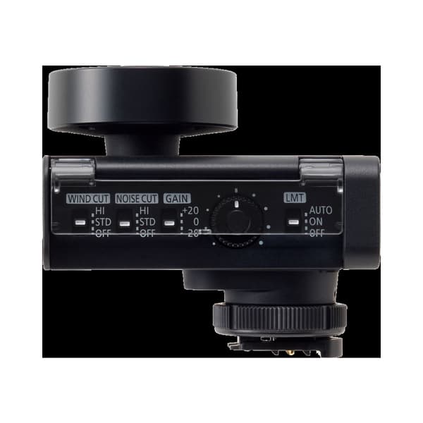 Panasonic Digital Shotgun Microphone DMW-DMS1E