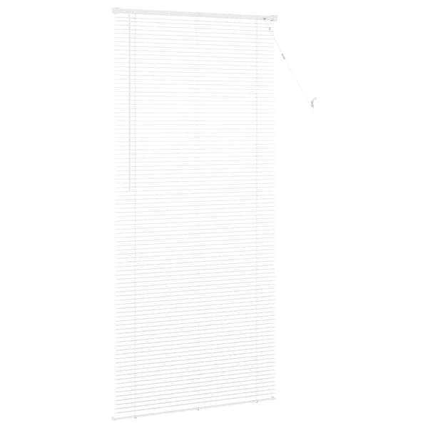 Persienn Vit 213 x 100 cm PVC