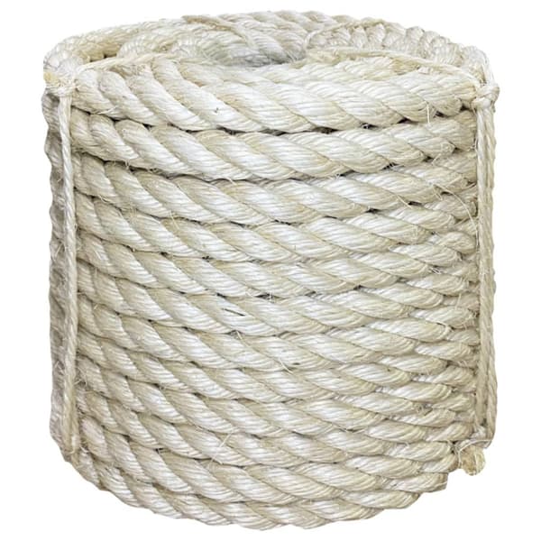 Rep 100% sisal 20 mm 25 m