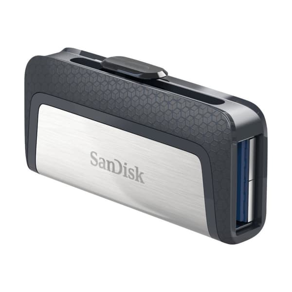 SanDisk Ultra Dual - USB flash-enhet - 64 GB