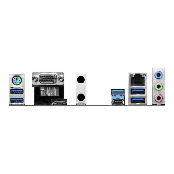 ASRock B550 Pro4 - moderkort - ATX - Socket AM4 - AMD B550