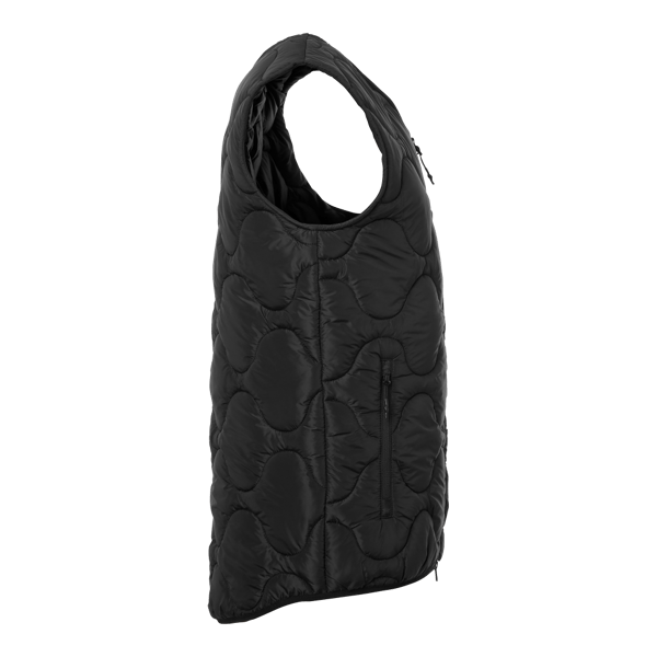 Beckey Puffer Vest Black Male
