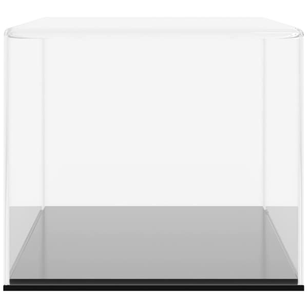 Akryllåda transparent 34x16x14 cm