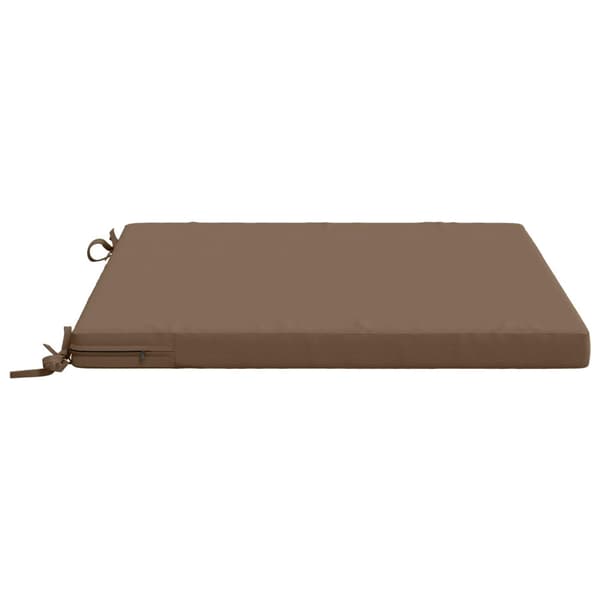 4-delade Sittdynor SOEST 4 st 100% Polyester Taupe