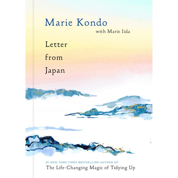 Letter from Japan (inbunden, eng)