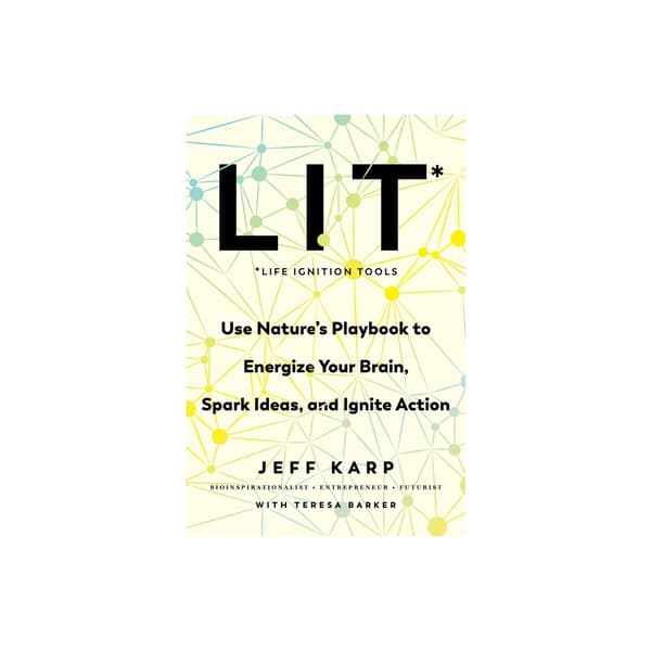 LIT: Life Ignition Tools (inbunden, eng)