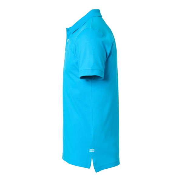 Morris Polo Aqua Male