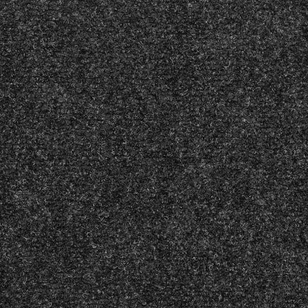Trappmattor självhäftande 30 st 60x25 cm antracit rektangulära