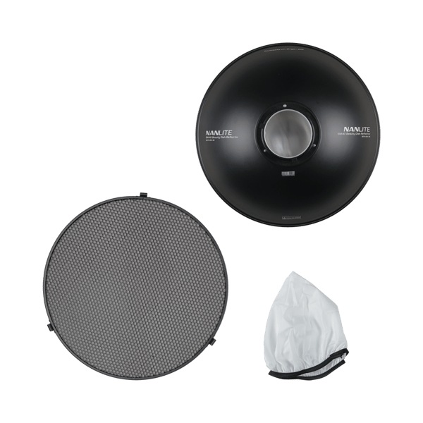 Nanlite Beauty Dish Reflector 40cm