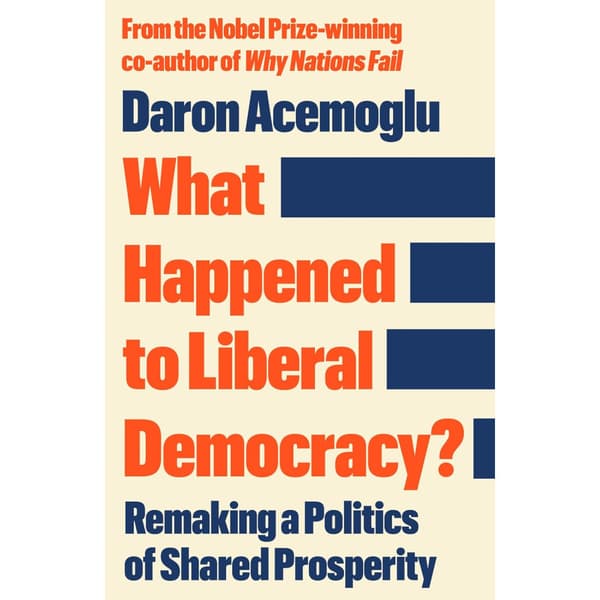 What Happened to Liberal Democracy? (häftad, eng)