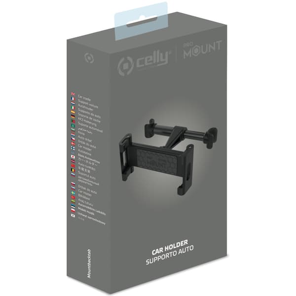 Nackstödsfäste Tablet 6-9,5