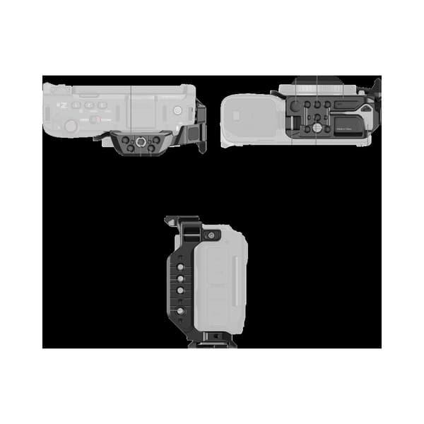 SmallRig 5905 Half Cage for Nikon ZR