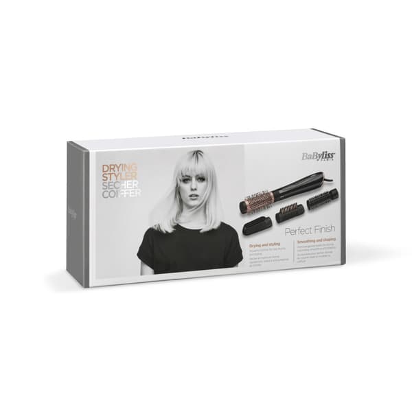 BaByliss AS126E - hårtork/hårstyler