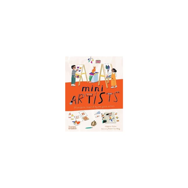 Mini Artists (pocket, eng)