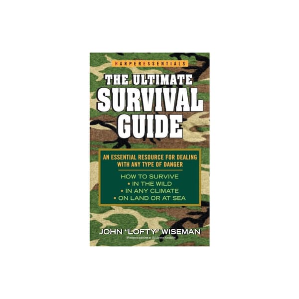 The Ultimate Survival Guide (pocket, eng)
