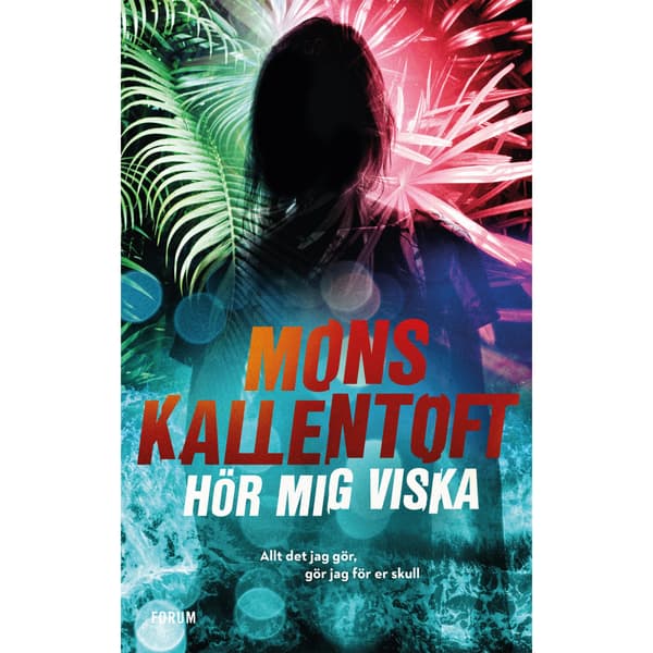 Hör mig viska (inbunden)