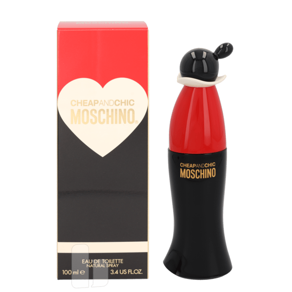 Moschino Cheap & Chic Edt Spray 100 ml Dam