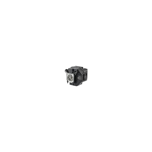 Epson EB-W49 - 3LCD-projektor - bärbar - LAN - vit