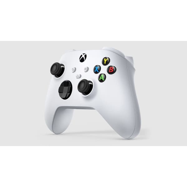 Microsoft Xbox Wireless Controller Vit Bluetooth Spelplatta Analog / Digital Android, PC, Xbox One, Xbox One S, Xbox One X, Xbox Series S, Xbox Series X, iOS