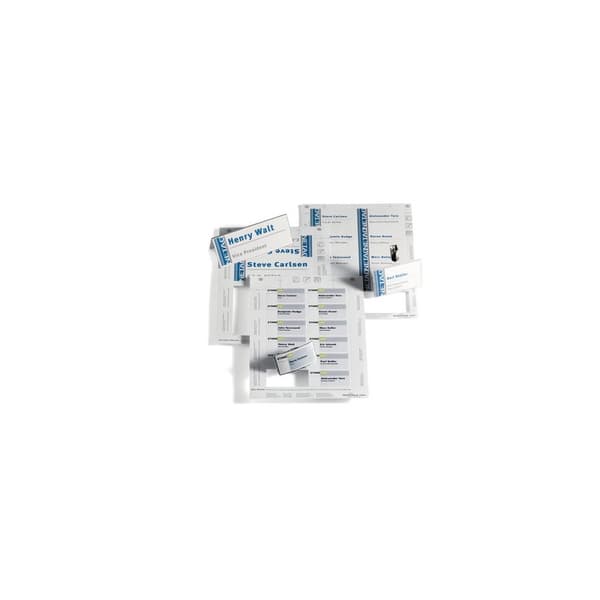 Instick DURABLE 90x54mm 200/fp