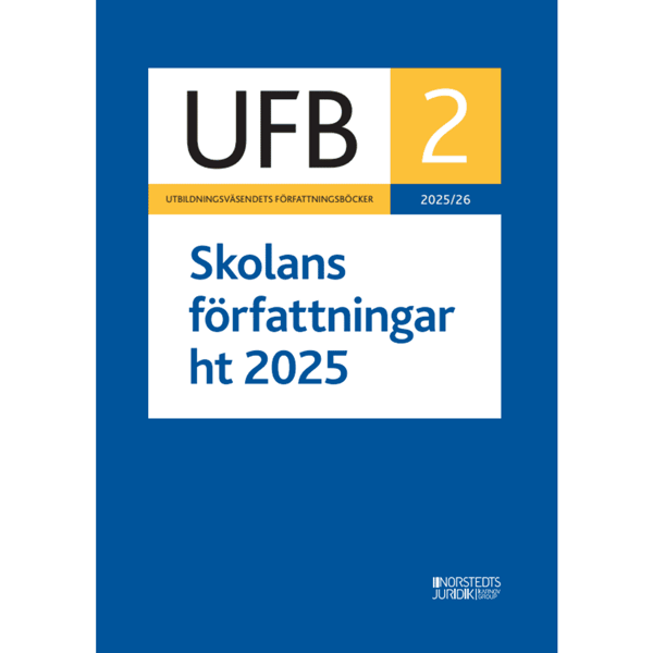 UFB 2 HT 2025 (häftad)