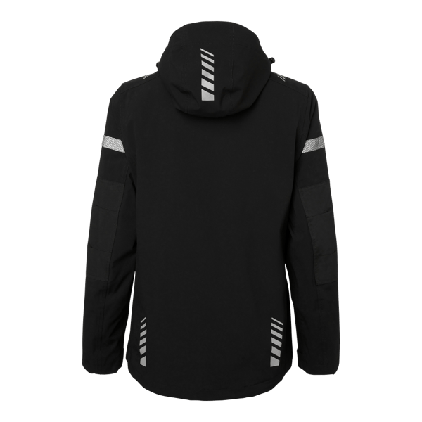 381 Shell Jacket w Black Female