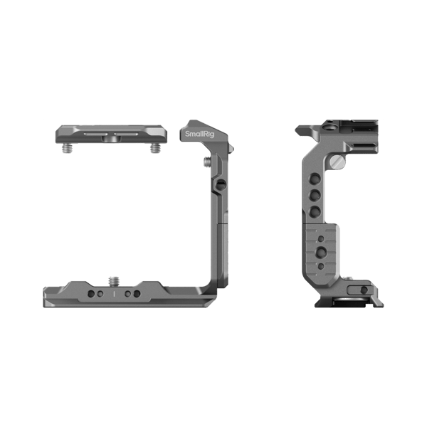 SmallRig 4772 HawkLock Quick Release Half Cage for Sony FX3 / FX30