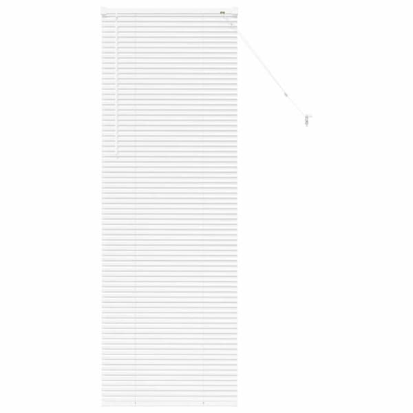 Persienner Vit 175 x 60 cm Aluminium