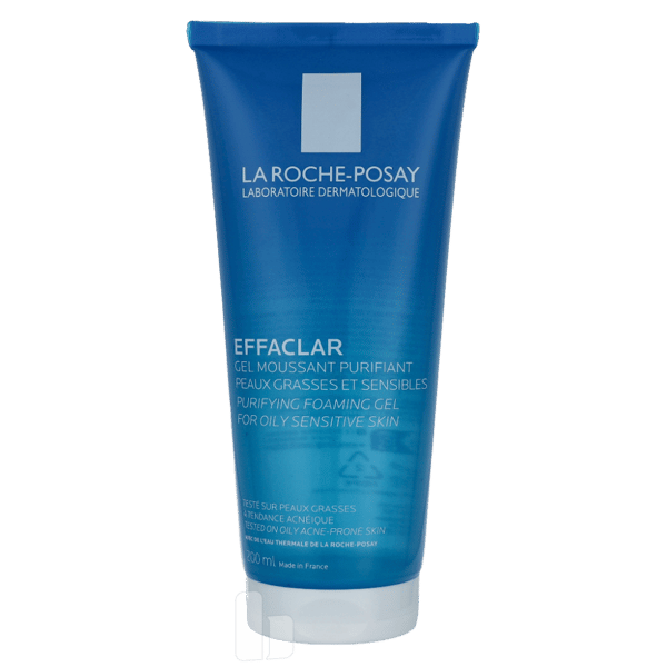 LRP Effaclar Purifying Foaming Gel 200 ml Dam