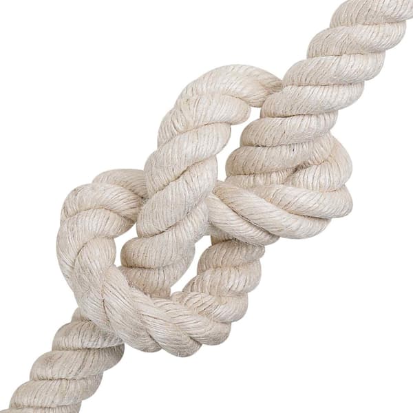 Juterep 20 Vit 100% Tossa jute