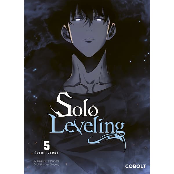 Solo Leveling 5, Överlevarna (bok, danskt band)
