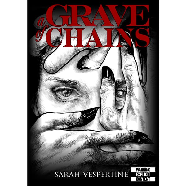 A Grave of Chains (inbunden, eng)