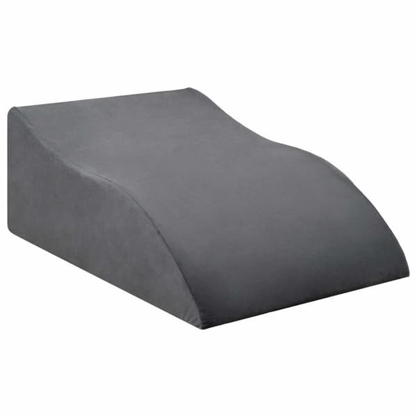 Ben Kudde 68 x 41 x 24 cm PU skum Grå