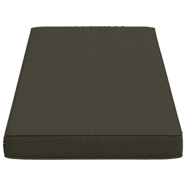 2-delade Bänk Kuddar VUGHT 2 st 100% Polyester Antracit
