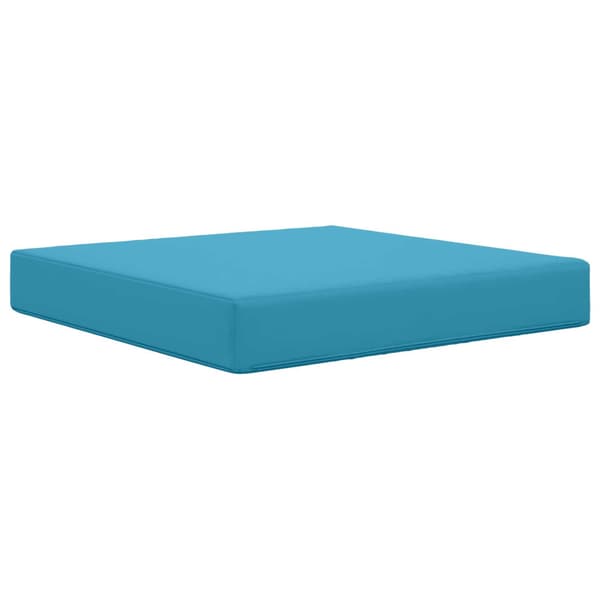 Utomhus Soffa Kudde Kungsblå 60 x 60 x 8 cm Polyester