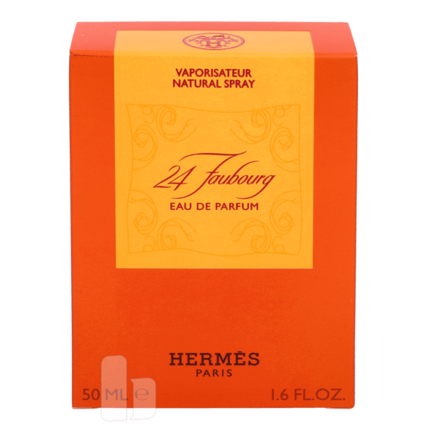 Hermes 24 Faubourg Edp Spray 50 ml Dam