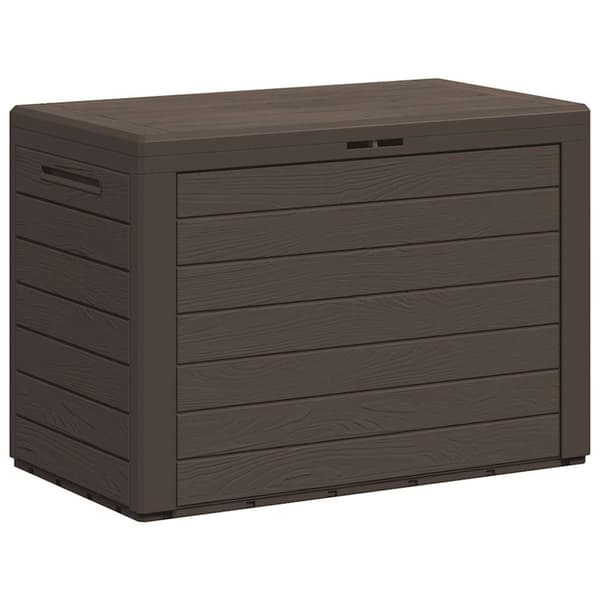 Dynbox brun 78x44x55 cm