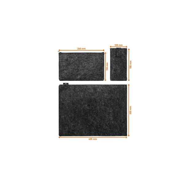 Datorfodral DURABLE Multibag 16,4'