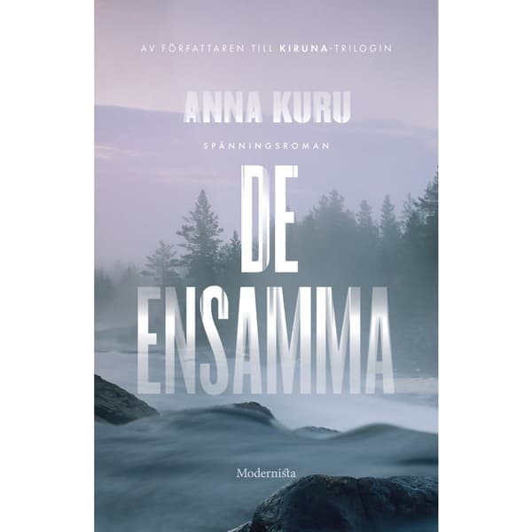 De ensamma (inbunden)