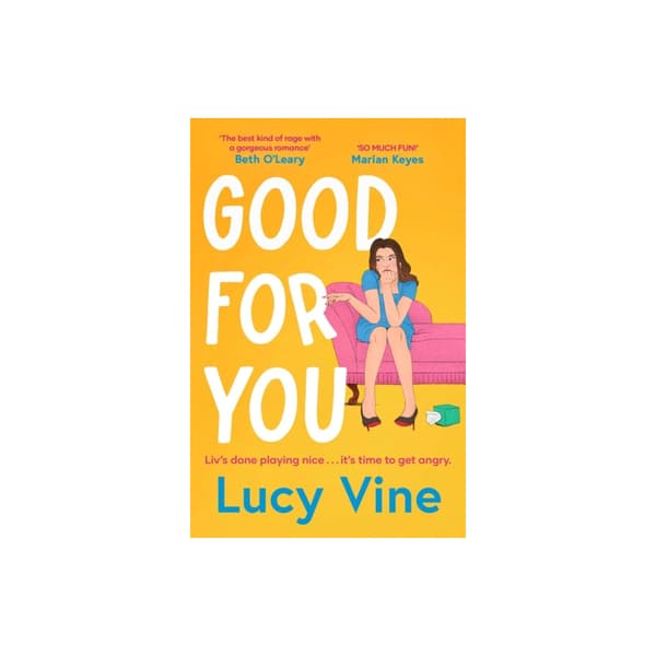 Good For You (pocket, eng)