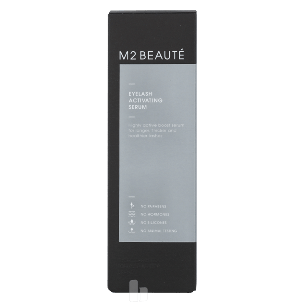 M2 Beaute Eyelash Activating Serum 4 ml Dam