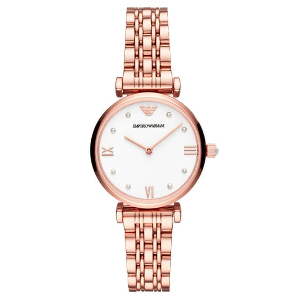 ARMANI AR11267 - Quartz Klocka Dam (32MM)