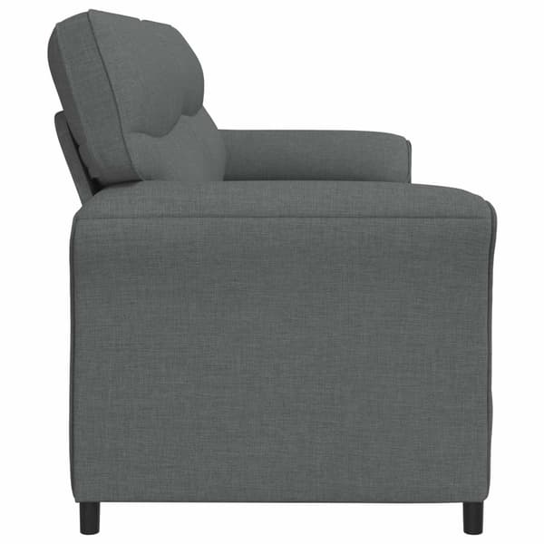 Soffa 100% polyester metallram MDF, Plywood