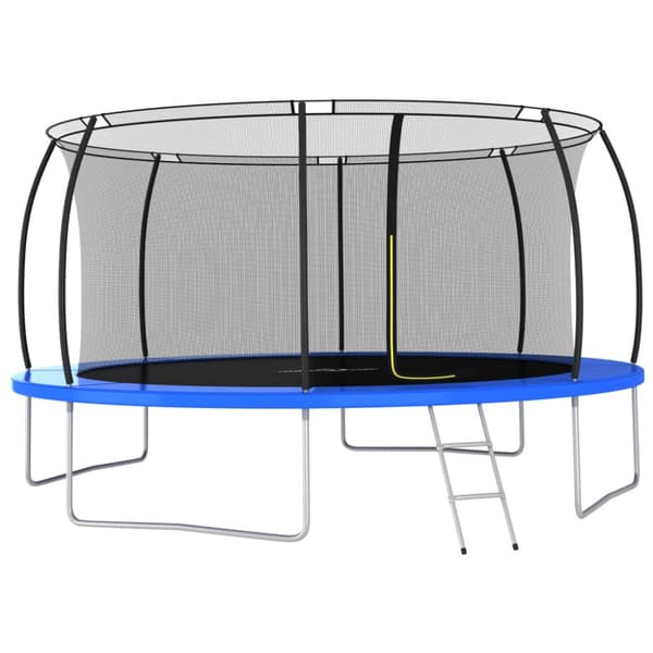 Studsmatta rund 460x80 cm 150 kg