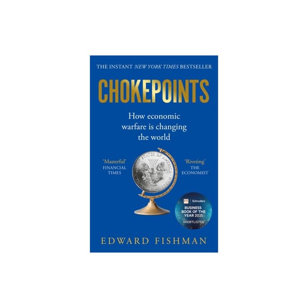 Chokepoints (pocket, eng)