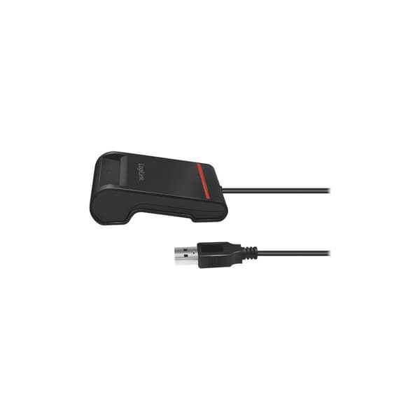 LogiLink SMART-kortläsare - USB 2.0